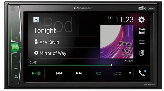 Pioneer DMH A3300DAB