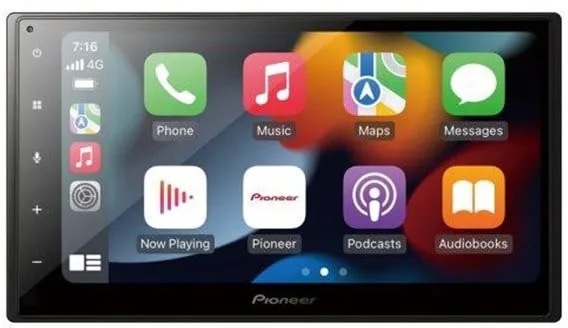 Pioneer SPH-DA360DAB