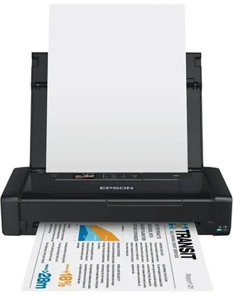 Epson WorkForce WF-100W Blækprinter - Farve - Blæk