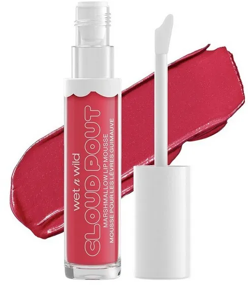 Wet n Wild - Cloud Pout Marshmellow Lip Mousse Fluff You